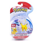 Boneco Pokémon - Dtc 4842 - 6 Modelos