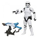 Ficha técnica e caractérísticas do produto Boneco Snow - Star Wars - Episódio VII - 9 Cm - First Order Stoormtrooper - Hasbro