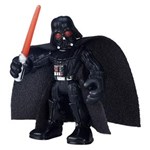Ficha técnica e caractérísticas do produto Boneco Star Wars Hasbro Galactic Heroes - Darth Vader