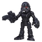 Ficha técnica e caractérísticas do produto Boneco Star Wars Hasbro Galactic Heroes - Shadowtrooper