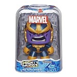 Ficha técnica e caractérísticas do produto Boneco Thanos Mighty Muggs Marvel E2201 / E2122 - Hasbro