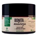 Ficha técnica e caractérísticas do produto Bonita por Natureza Coco e Karité Máscara 300g