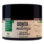 Ficha técnica e caractérísticas do produto Bonita por Natureza Coco e Karité Máscara
