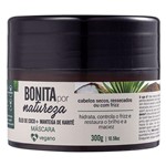 Ficha técnica e caractérísticas do produto Bonita por Natureza Máscara Capilar Coco 300g