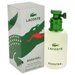 Ficha técnica e caractérísticas do produto Booster Eau de Toilette Spray Perfume Masculino 75 ML-Lacoste