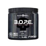 Ficha técnica e caractérísticas do produto BOPE - 150g - Black Skull