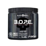 Ficha técnica e caractérísticas do produto Bope (150g) - Black Skull