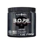 Ficha técnica e caractérísticas do produto BOPE 150g - Black Skull