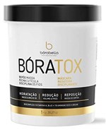 Ficha técnica e caractérísticas do produto Borabella Boratox Orgânico 19 Aminoácidos Repõe Massa e Alisa - 1kg