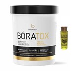 Ficha técnica e caractérísticas do produto Boratox Borabella Sem Formol 1kg Alisamento e Reducao de Volume