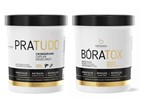Ficha técnica e caractérísticas do produto Borabella Máscara Pratudo + Boratox Sem Formol 1kg