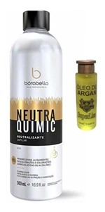 Ficha técnica e caractérísticas do produto Borabella NeutraQuimic Neutraliza Ph Elimina Cheiro 500ml