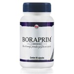 Boraprim - Vitafor - 60 Cápsulas
