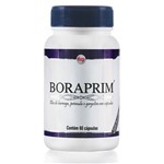 Ficha técnica e caractérísticas do produto Boraprim - Vitafor - 60 Cápsulas