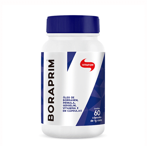 Ficha técnica e caractérísticas do produto Boraprim Vitafor 60 Cápsulas