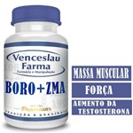 Ficha técnica e caractérísticas do produto Boro+ZMA(zinco+magnesio+vitamina B6) C/90