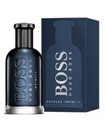 Ficha técnica e caractérísticas do produto Boss Bottled Infinite Edt 50ml - Hugo Boss