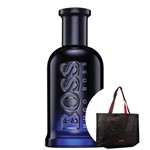Ficha técnica e caractérísticas do produto Boss Bottled Night Hugo Boss Eau de Toilette - Perfume Masculino 100ml + Sacola