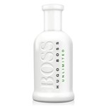 Ficha técnica e caractérísticas do produto Boss Bottled Unlimited Perfume Masculino - Eau de Toilette - 100ml - Hugo Boss - Rr - Hugo Boss