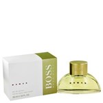 Ficha técnica e caractérísticas do produto Boss Eau de Parfum Spray Perfume Feminino 50 ML-Hugo Boss