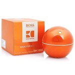 Ficha técnica e caractérísticas do produto Boss In Motion Orange Made For Summer Eau de Toilette Masculino 40 Ml