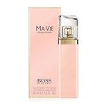 Ficha técnica e caractérísticas do produto Boss Ma Vie Pour Femme Eau de Parfum Feminino