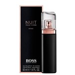 Ficha técnica e caractérísticas do produto Boss Nuit Intense Pour Femme Eau de Parfum Hugo Boss - Perfume Feminino 75ml