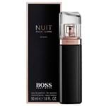 Ficha técnica e caractérísticas do produto Boss Nuit Pour Femme Intense Eau de Parfum