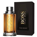 Ficha técnica e caractérísticas do produto Boss The Scent Eau de Toilette Hugo Boss - Perfume Masculino 50ml