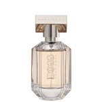 Ficha técnica e caractérísticas do produto Boss The Scent For Her Hugo Boss Eau de Parfum - Perfume Feminino 50ml