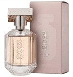 Ficha técnica e caractérísticas do produto Boss The Scent For Her Hugo Boss Eau de Parfum - Perfume Feminino (50ml)