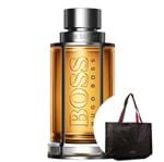 Ficha técnica e caractérísticas do produto Boss The Scent Hugo Boss Eau de Toilette - Perfume Masculino 100ml + Sacola