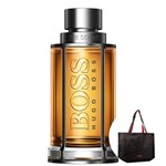 Boss The Scent Hugo Boss Eau de Toilette - Perfume Masculino 50ml + Sacola
