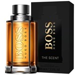 Ficha técnica e caractérísticas do produto Boss The Scent Hugo Boss Edt 100ml