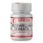 Ficha técnica e caractérísticas do produto Boswellia Serrata 300Mg 90 Cápsulas - Oficialfarma S