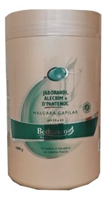 Ficha técnica e caractérísticas do produto Bothanico Hair Mascara Capilar Jaborandi Alecrim Dpantenol 1kg