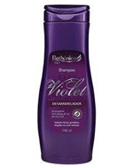 Ficha técnica e caractérísticas do produto Bothânico Shampoo 300ML Desamarelador Violet