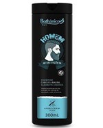 Ficha técnica e caractérísticas do produto Bothânico Shampoo 300ML Homem