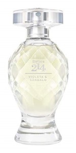 Ficha técnica e caractérísticas do produto Botica 214 Eau de Parfum Violeta & Sândalo 75ml