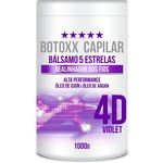 Botox 4D Hamate Violet Nova Embalagem 1kg