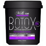 Ficha técnica e caractérísticas do produto Botox Advanced Matizador Millian (S/A) 1Kg