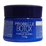 Ficha técnica e caractérísticas do produto Botox Alisante Força Super 150g - Probelle Profissional