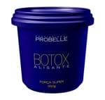 Ficha técnica e caractérísticas do produto Botox Alisante Força Super 950g - Probelle Profissional