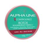 Ficha técnica e caractérísticas do produto Botox Alpha Line ControlFrizz 150g