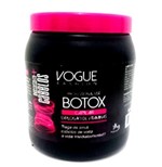 Botox Anabolizante Capilar Ressuscita Cabelos Vogue 1Kg