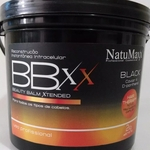Ficha técnica e caractérísticas do produto Botox Black bbxx Natumaxx Alisamento Crespos 2kg Promoção
