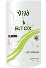 Ficha técnica e caractérísticas do produto Botox Blond 1 Kg