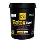 Ficha técnica e caractérísticas do produto Botox Blond 210g - NatuHair