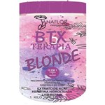 Botox Blonde Matizador para os Cabelos Janaflor 1kg
