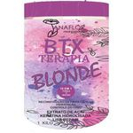 Ficha técnica e caractérísticas do produto Botox Blonde Matizador Para Os Cabelos Janaflor 1kg